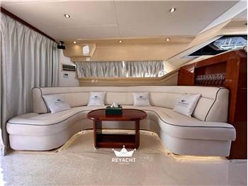 GULF CRAFT 55 FLY AMBASSADOR 55