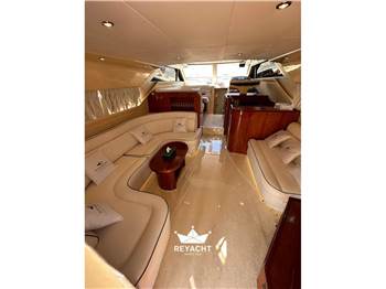 GULF CRAFT 55 FLY AMBASSADOR 55