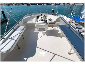 GULF CRAFT 55 FLY AMBASSADOR 55