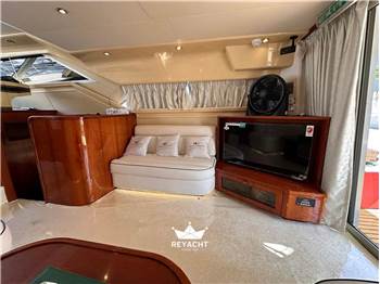 GULF CRAFT 55 FLY AMBASSADOR 55