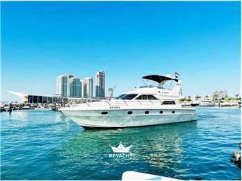 GULF CRAFT 55 FLY AMBASSADOR 55