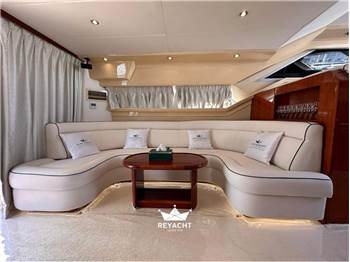 GULF CRAFT 55 FLY AMBASSADOR 55