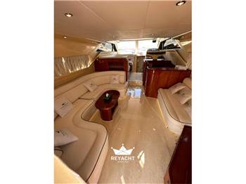 GULF CRAFT 55 FLY AMBASSADOR 55
