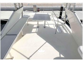 GULF CRAFT 55 FLY AMBASSADOR 55
