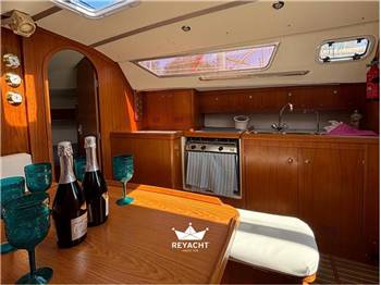 DUFOUR GIBSEA 334