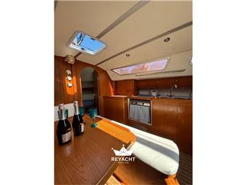 DUFOUR GIBSEA 334