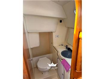 DUFOUR GIBSEA 334
