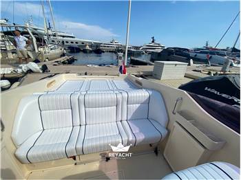 RIVA 31 Gitano