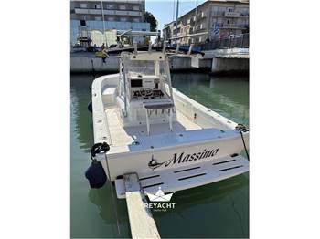 STRIKER BOATS 29 OPEN