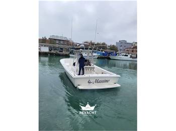 STRIKER BOATS 29 OPEN