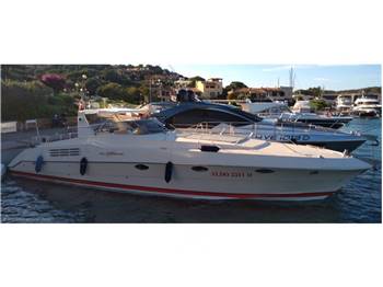 RIVA SPA TURBOROSSO 51