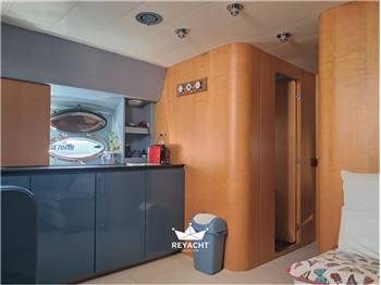 RIVA SPA TURBOROSSO 51