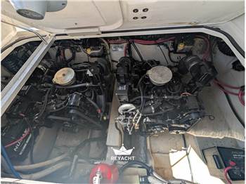 REGAL MARINE 2660 COMMODORE