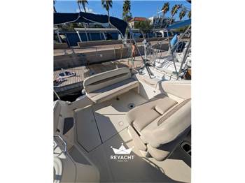 REGAL MARINE 2660 COMMODORE