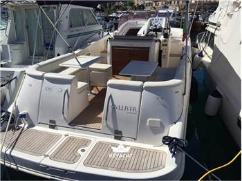 MANO MARINE 27,5