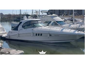 SEA RAY SUNDANCER 40