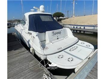 SEA RAY SUNDANCER 40