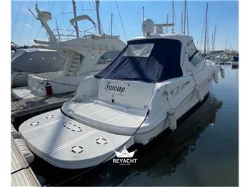 SEA RAY SUNDANCER 40