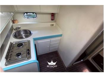 MOCHI CRAFT 33 SPORT