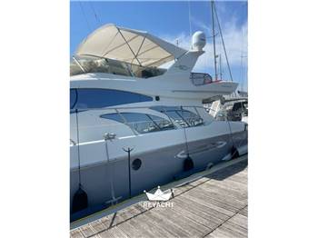 AZIMUT 50 Fly Bridge