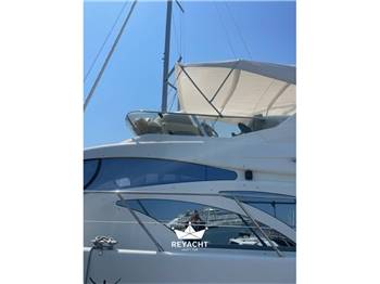 AZIMUT 50 Fly Bridge