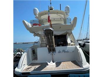 AZIMUT 50 Fly Bridge