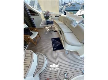 AZIMUT 50 Fly Bridge