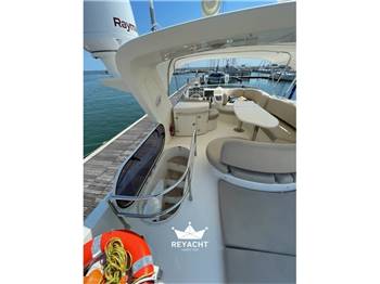 AZIMUT 50 Fly Bridge