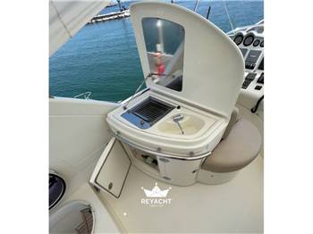 AZIMUT 50 Fly Bridge