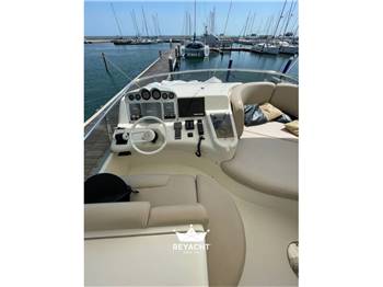 AZIMUT 50 Fly Bridge
