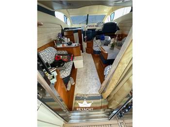 AZIMUT 50 Fly Bridge