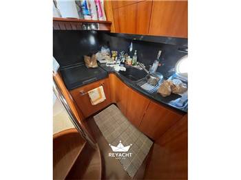 AZIMUT 50 Fly Bridge
