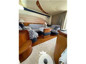 AZIMUT 50 Fly Bridge