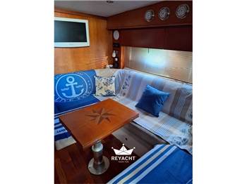 FAIRLINE 34
