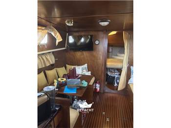 MOTORSAILER FURIA II