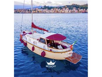 MOTORSAILER FURIA II
