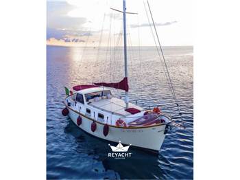 MOTORSAILER FURIA II