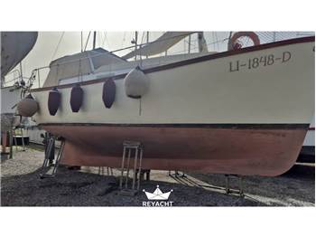 MOTORSAILER FURIA II