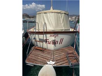 MOTORSAILER FURIA II