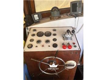 MOTORSAILER FURIA II