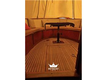 MOTORSAILER FURIA II