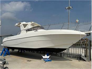 NAUTICA PETRARCHI MURENA 7,30 WA