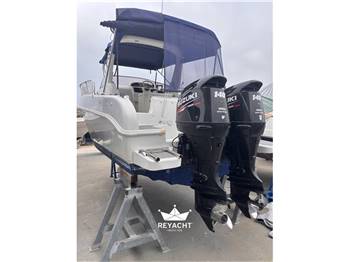 NAUTICA PETRARCHI MURENA 7,30 WA