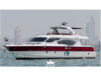 CUSTOM 90 FT