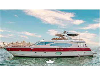 CUSTOM 90 FT