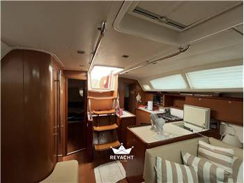 Beneteau Oceanis 46