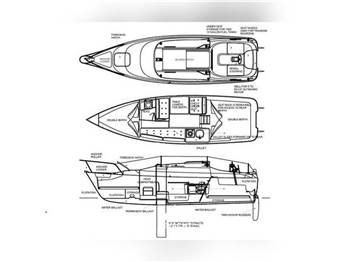 MACGREGOR YACHT CORPORATION 26M