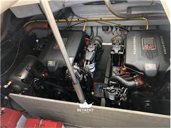 Sessa Marine Islamorada 32