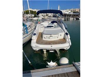 Sessa Marine Islamorada 32
