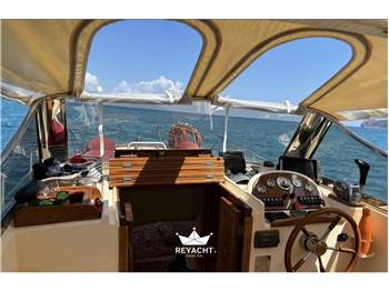 FRATELLI APREA SORRENTO 750 CABIN